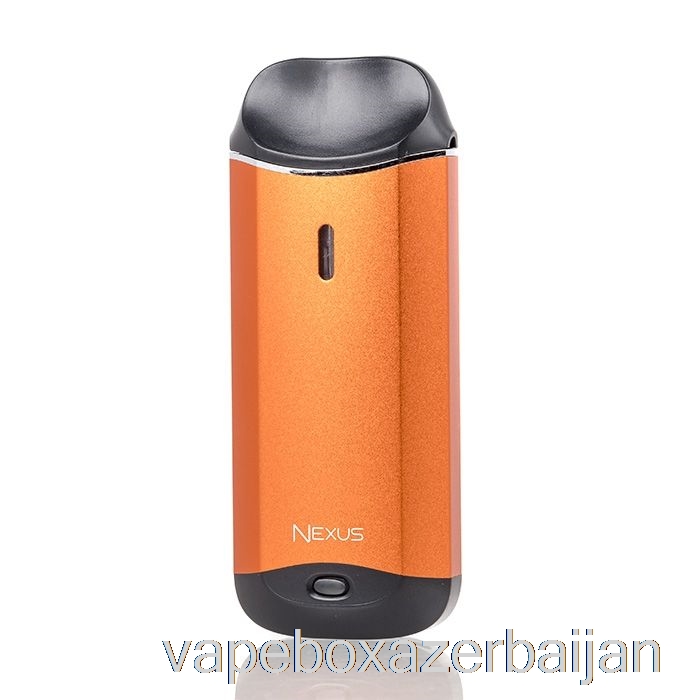E-Juice Vape Vaporesso Nexus AIO Ultra Portable Kit Orange